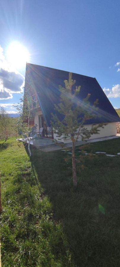 Pinewood Home Zabljak Exterior foto