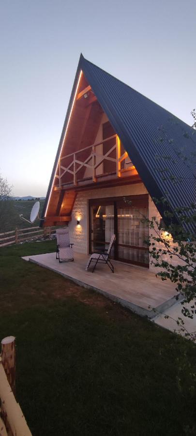 Pinewood Home Zabljak Exterior foto